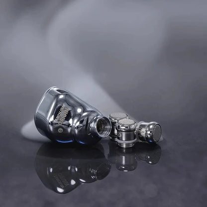 PureSound DMT5 HiFi In-Ear Dynamic Earbuds