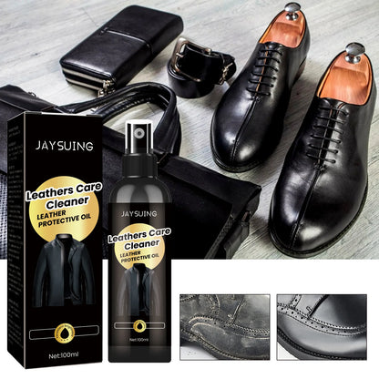 Jaysuing Leather Revive Spray 100ml - Care & Restore