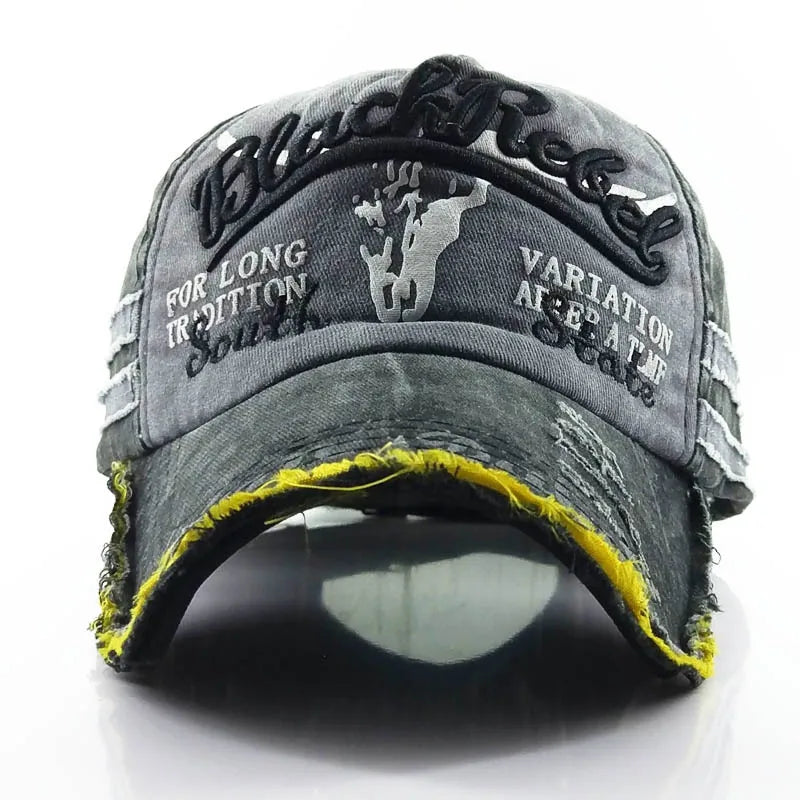 UV Shield Duck Tongue Baseball Cap for All