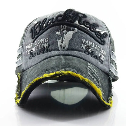 UV Shield Duck Tongue Baseball Cap for All