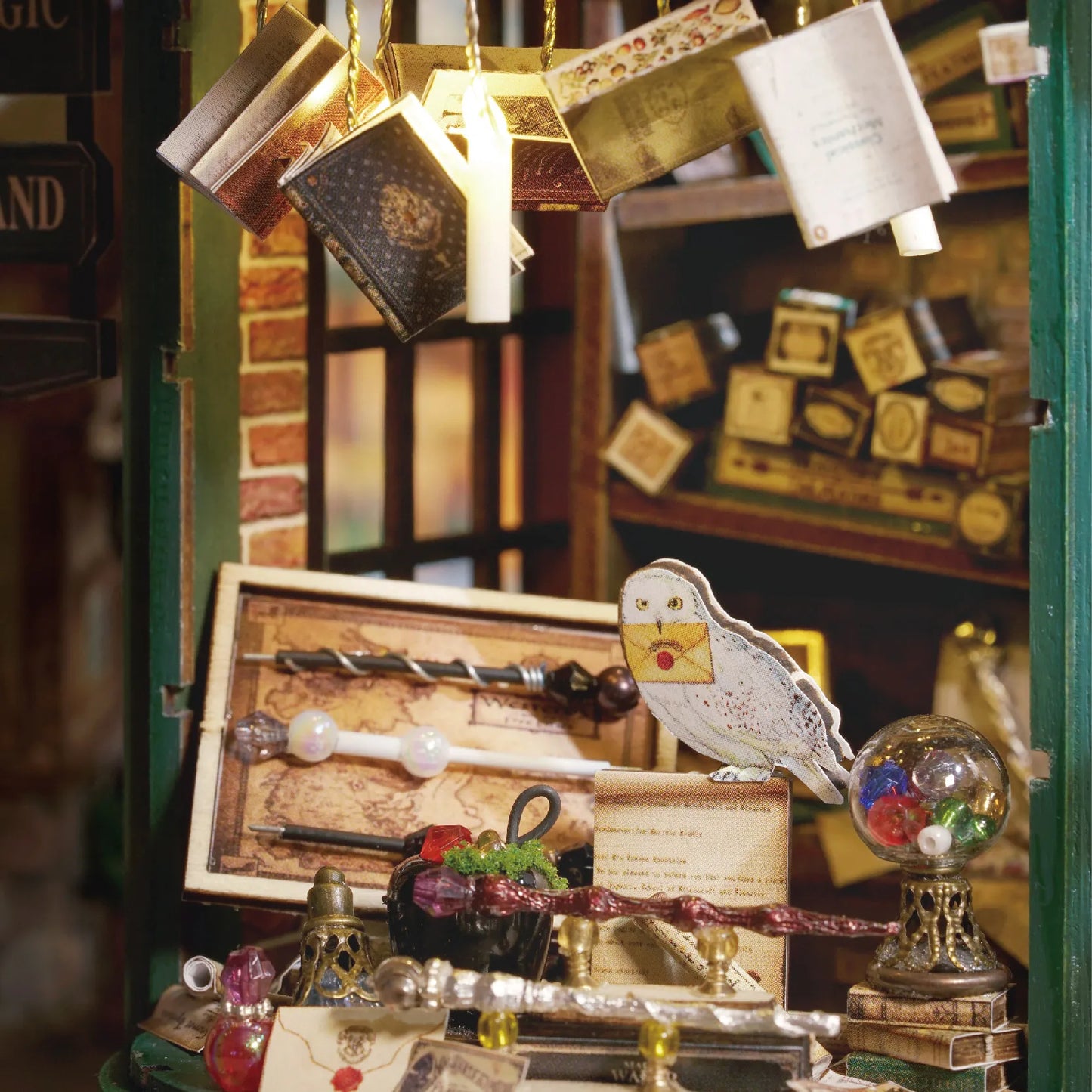 Magical Doll House