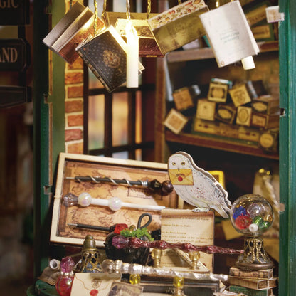Magical Doll House