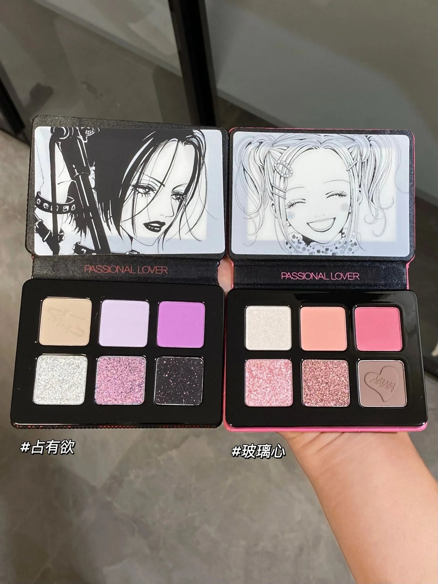 Nana Glam Box: Enchanting Makeup Set for Girls
