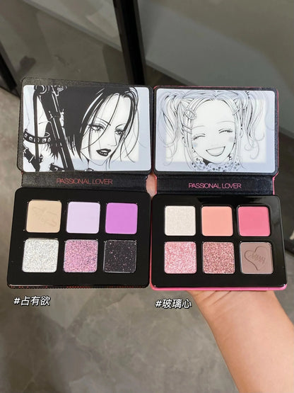 Nana Glam Box: Enchanting Makeup Set for Girls