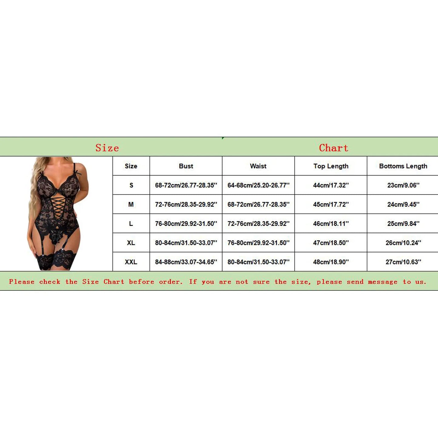 Underwear Lenceria Costumes Ropa Interior