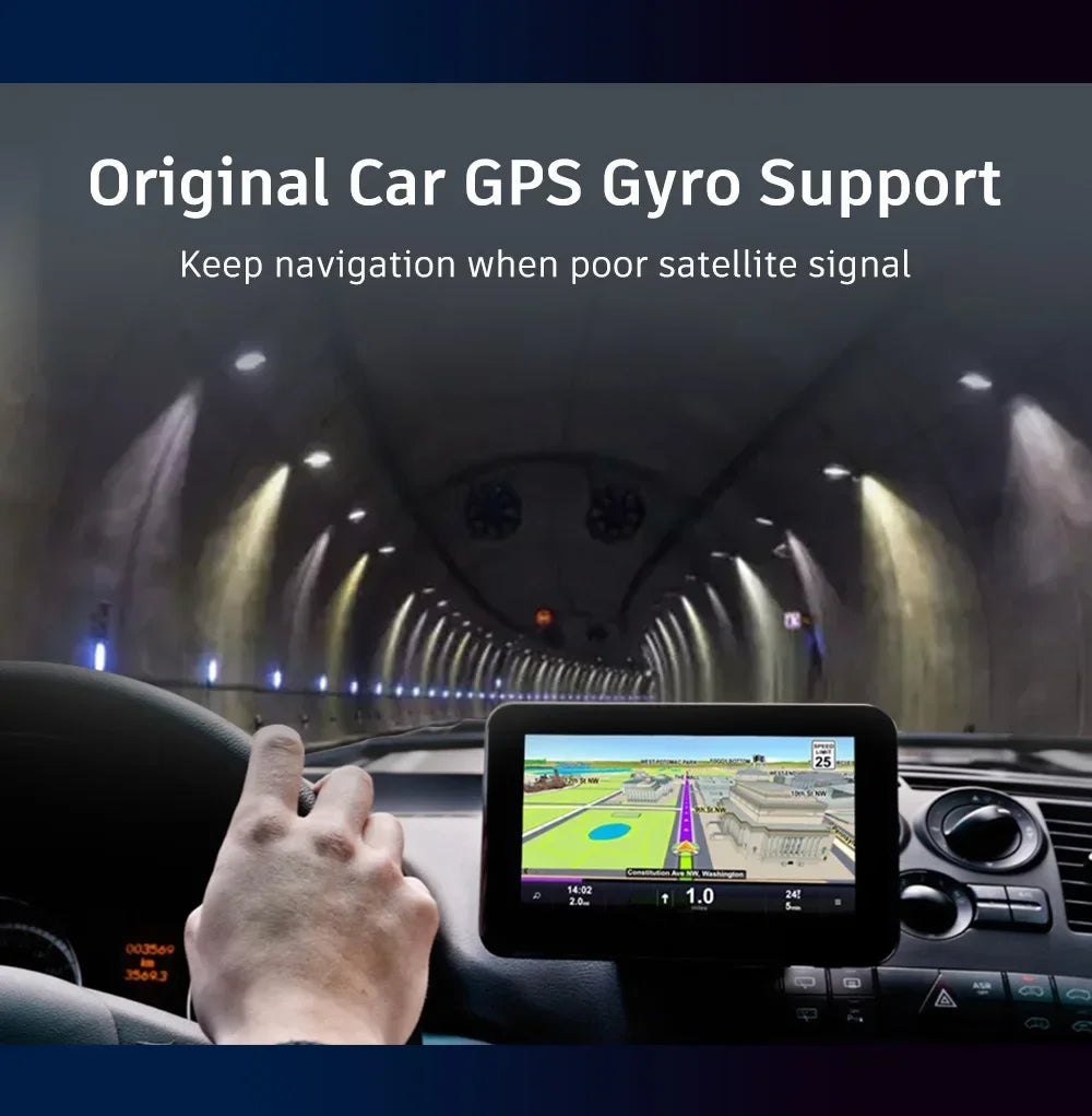 Smart Ai Box: Android 13 Wireless CarPlay Adapter
