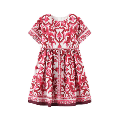 Princess Girls Dress