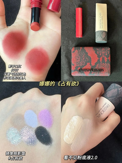 Nana Glam Box: Enchanting Makeup Set for Girls