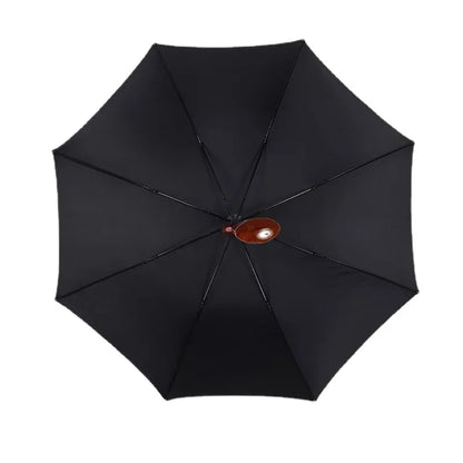 Creative Rifle Umbrella Long Handle Large Straight Cool Umbrellas Formen Automatic Open