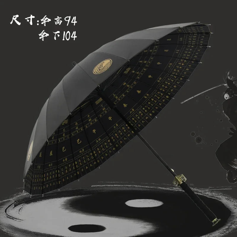 Katana SunShade Umbrella: UV Defense & Style