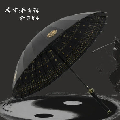 Katana SunShade Umbrella: UV Defense & Style