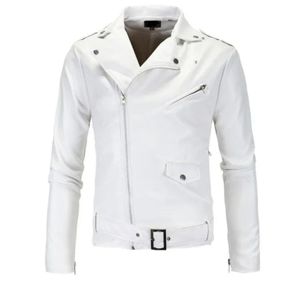 Negan's Iconic PU Leather Jacket - Cosplay Essential