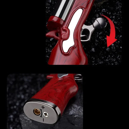 FlameSpark Mini Lighter: Creative & Personalized Style