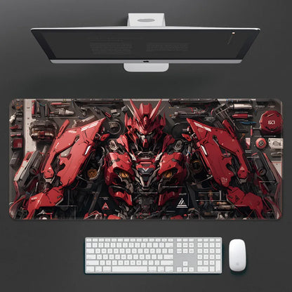 Gundam Zagu Mouse Pad: Epic Mecha Gaming Mat
