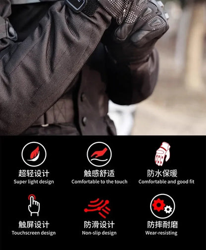Richa Winter Rider Touchscreen Gloves