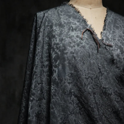 Elegant Jacquard Eco Fabric for Fashion Creations
