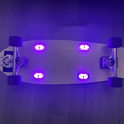 Skateboard Lights
