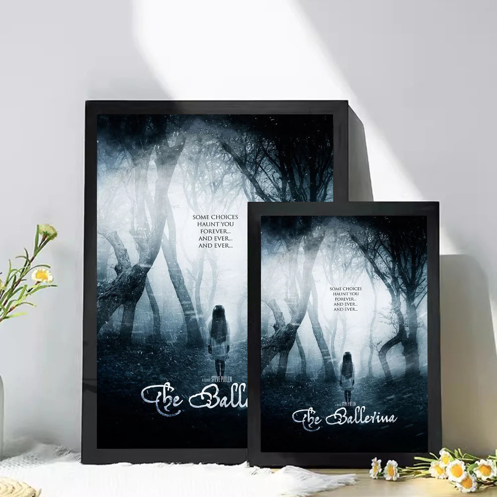 Abigail – The Graceful Shadow