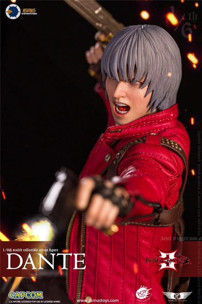 Asmus 1/6 Dante DMC III Articulated Collectible