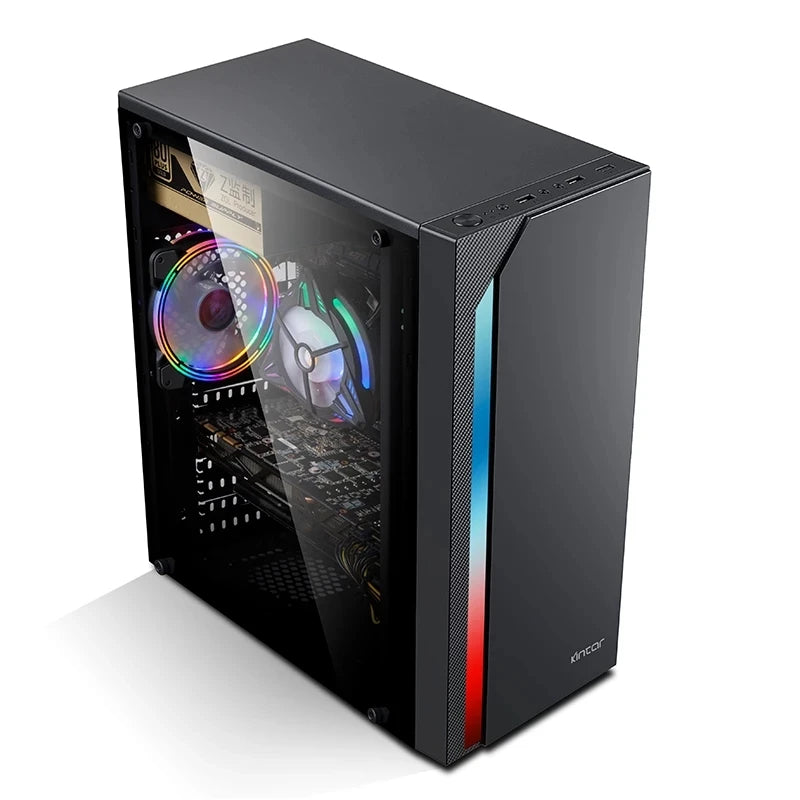 Desktop Computer AMD 3000G/5600G 6-Core