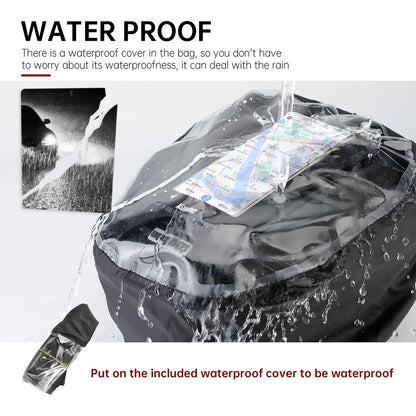 SavageSwift Tank Bag for Suzuki Motorcycles