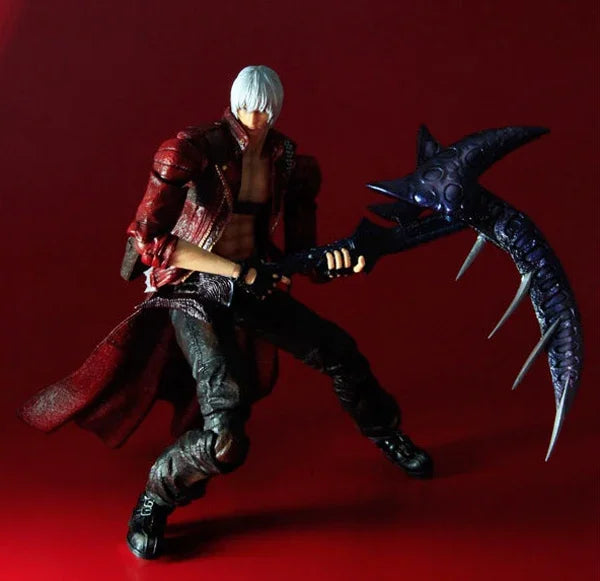 Neca Devil May Cry Dante Action Figurer