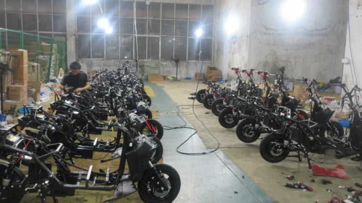 Name: ElectraSwift 2024: Fast & Affordable E-Motorcycle