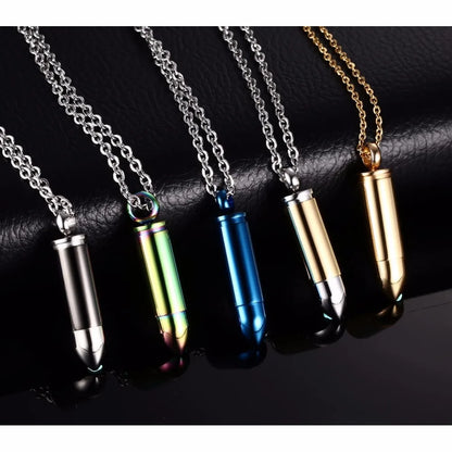 pullet Necklace