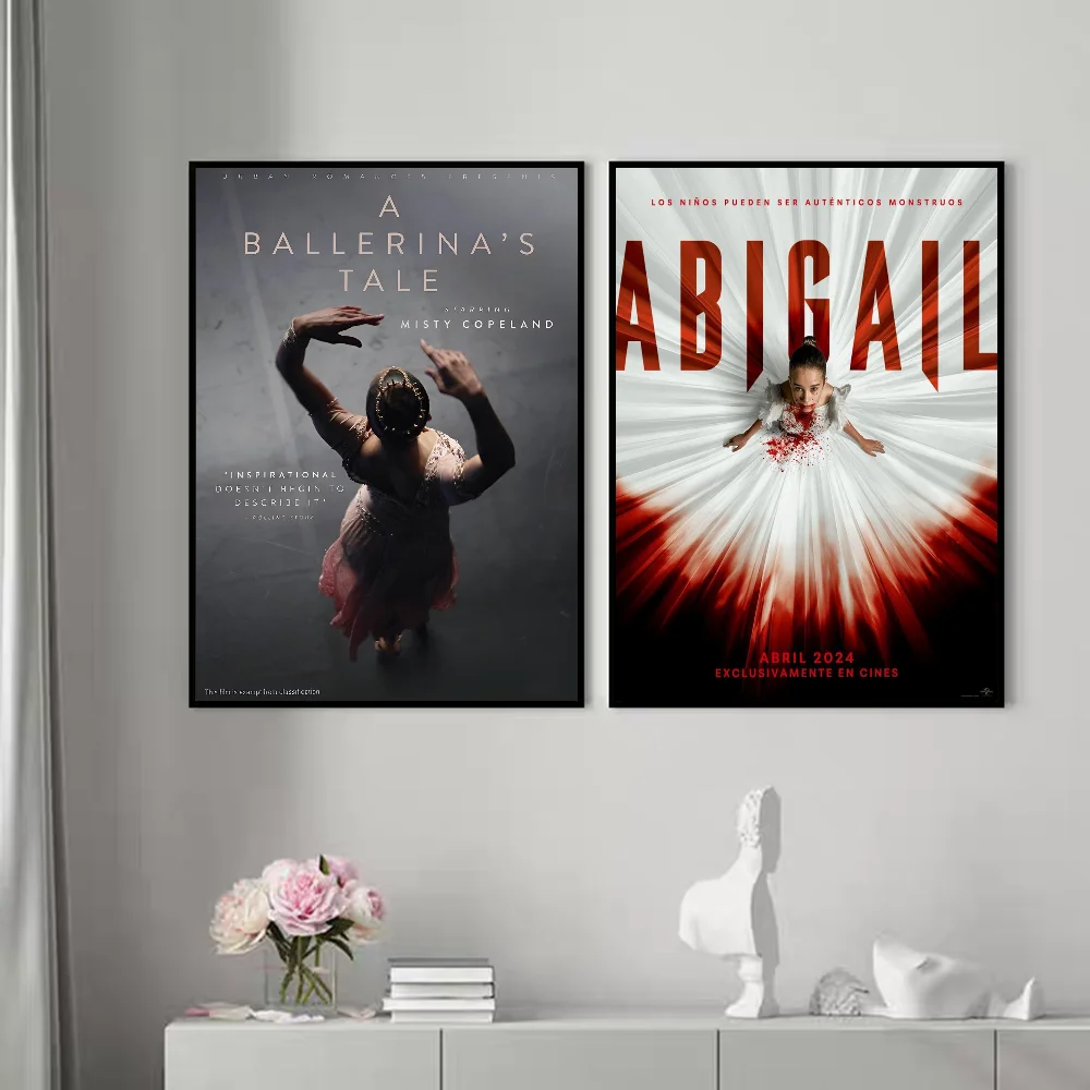 Abigail – The Graceful Shadow