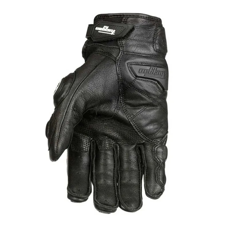 Multi-Season Nylon Motorcycle Riding Gloves