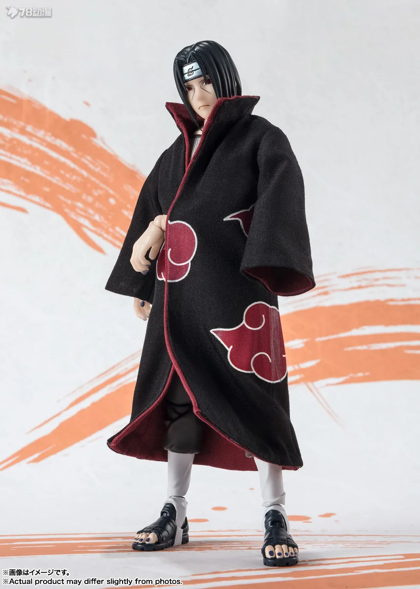 Itachi Uchiha SHF Anime Figure Collection Model