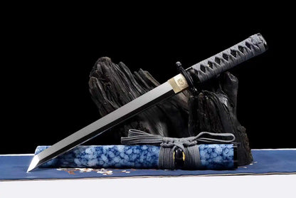 Skeleton Style Kungfu Horizontal Training Sword