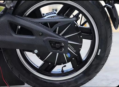 Name: ElectraSwift 2024: Fast & Affordable E-Motorcycle