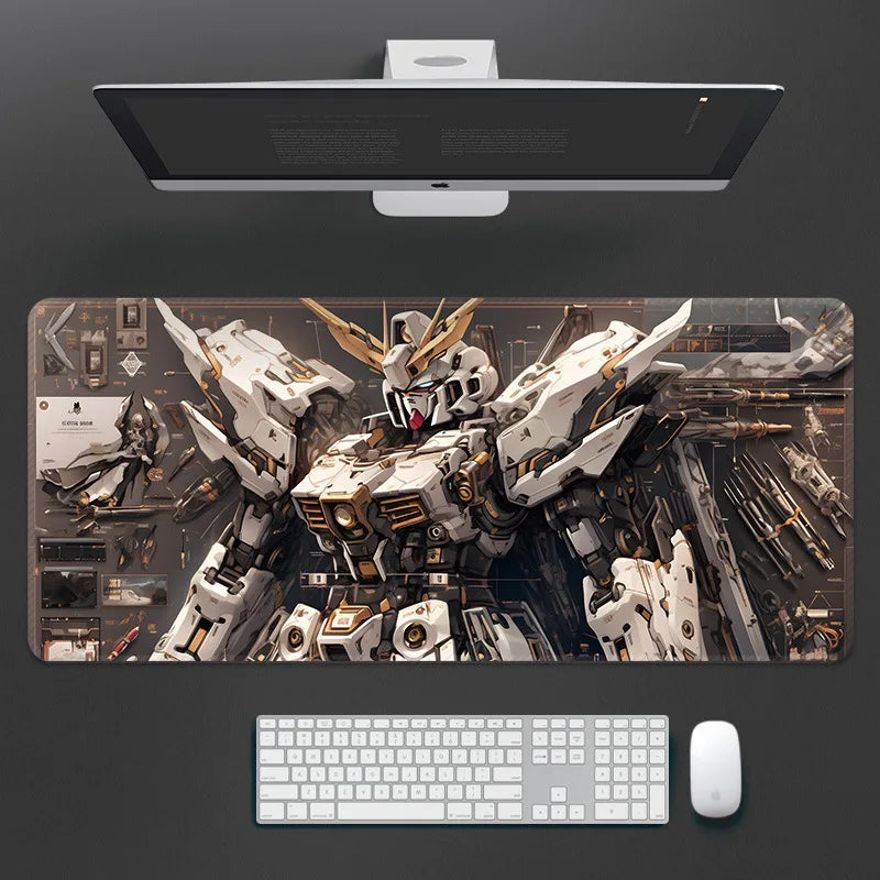 Gundam Battle Mat - Dark Blue Zagu Edition