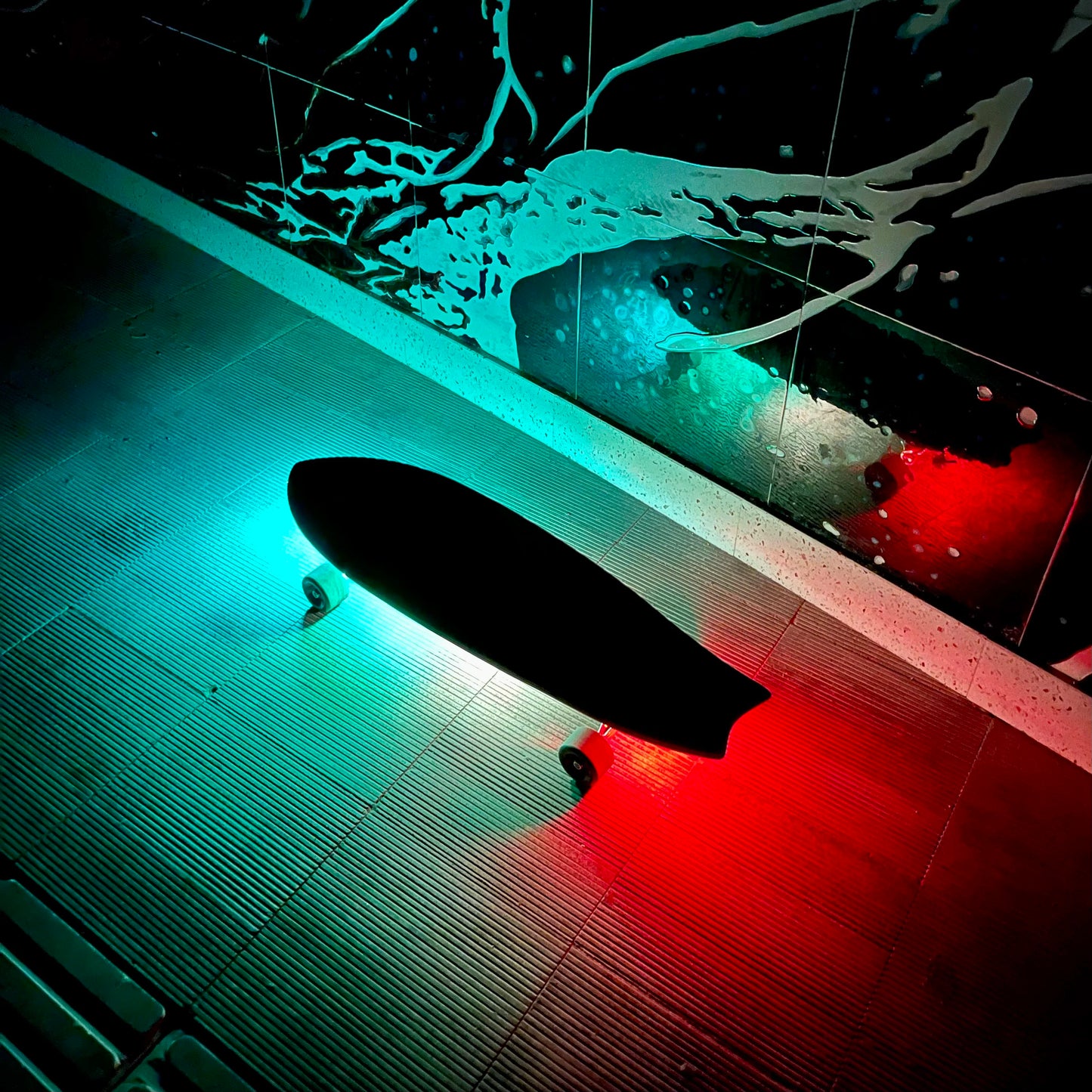 Skateboard Lights