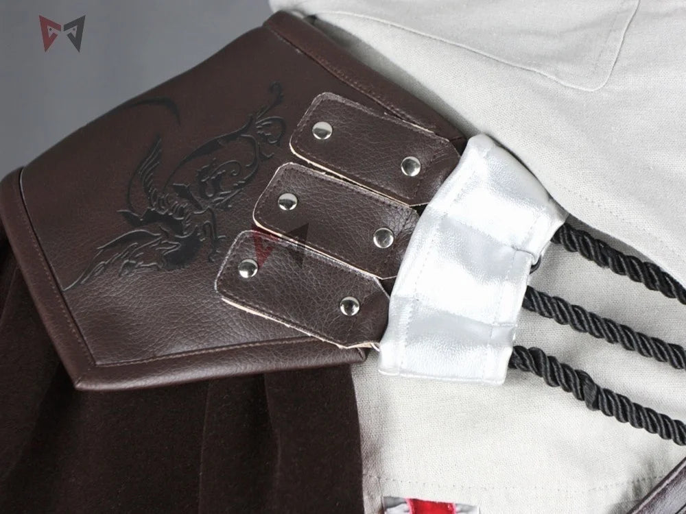 Assassin's Apex Cosplay Set - Custom 16-Piece Outfit