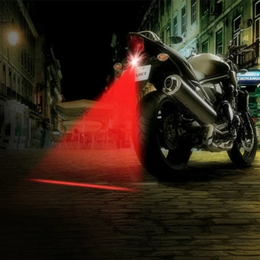 Product Name: RideSafe Laser Signal Light