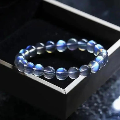 LunaLab LightAid Crystal Bracelet for Tranquil Sleep