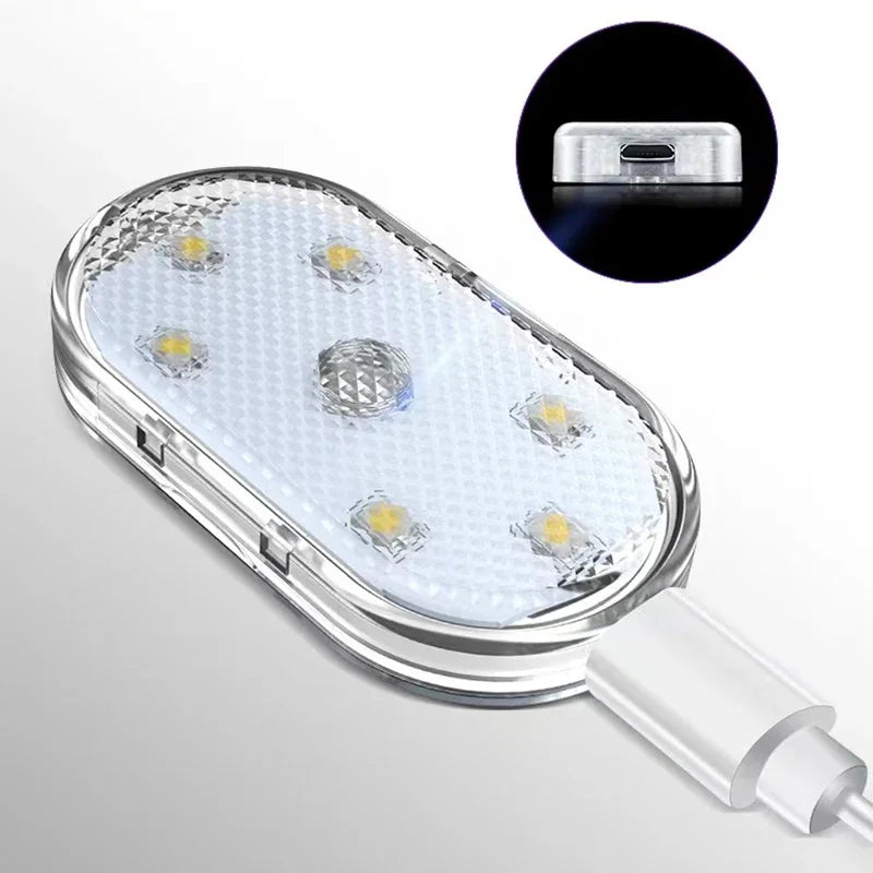 Skateboard Lights