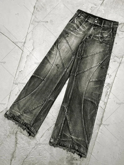 Ripped Jeans Men's
