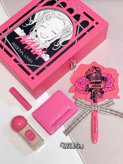 Nana Glam Box: Enchanting Makeup Set for Girls