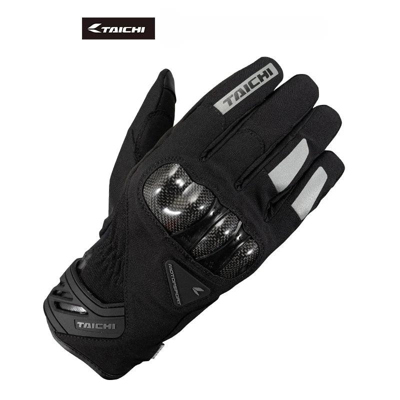 CarbonArmor 4-Season Touch Riding Gloves