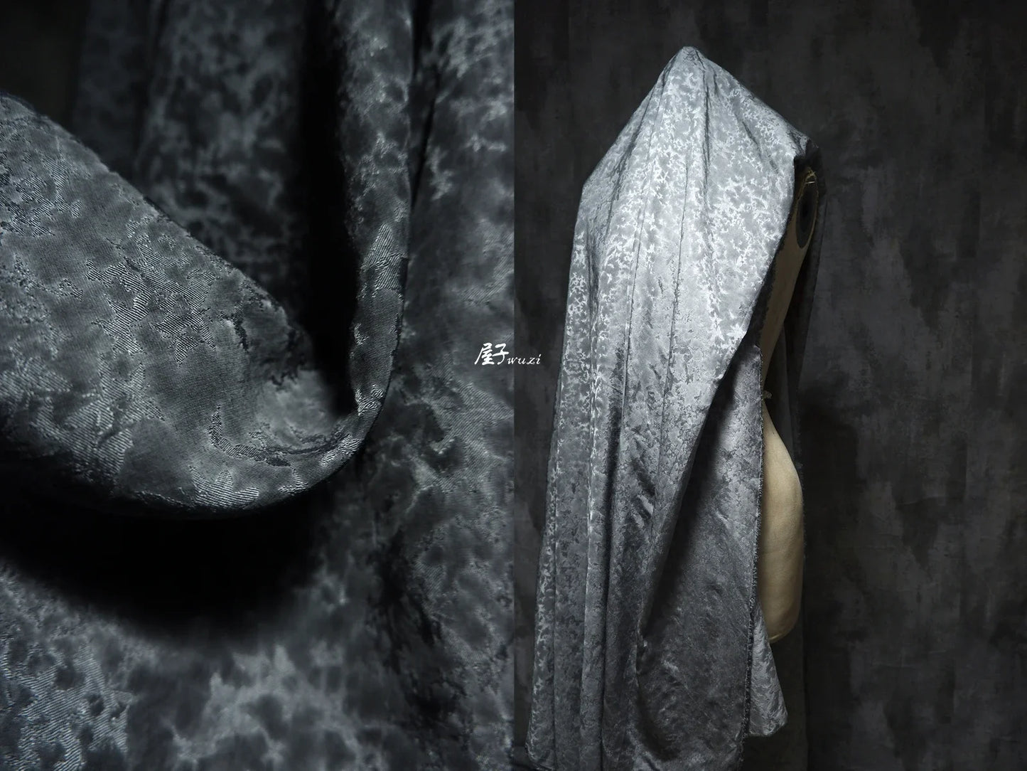 Elegant Jacquard Eco Fabric for Fashion Creations