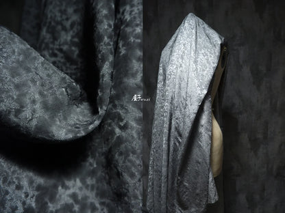 Elegant Jacquard Eco Fabric for Fashion Creations