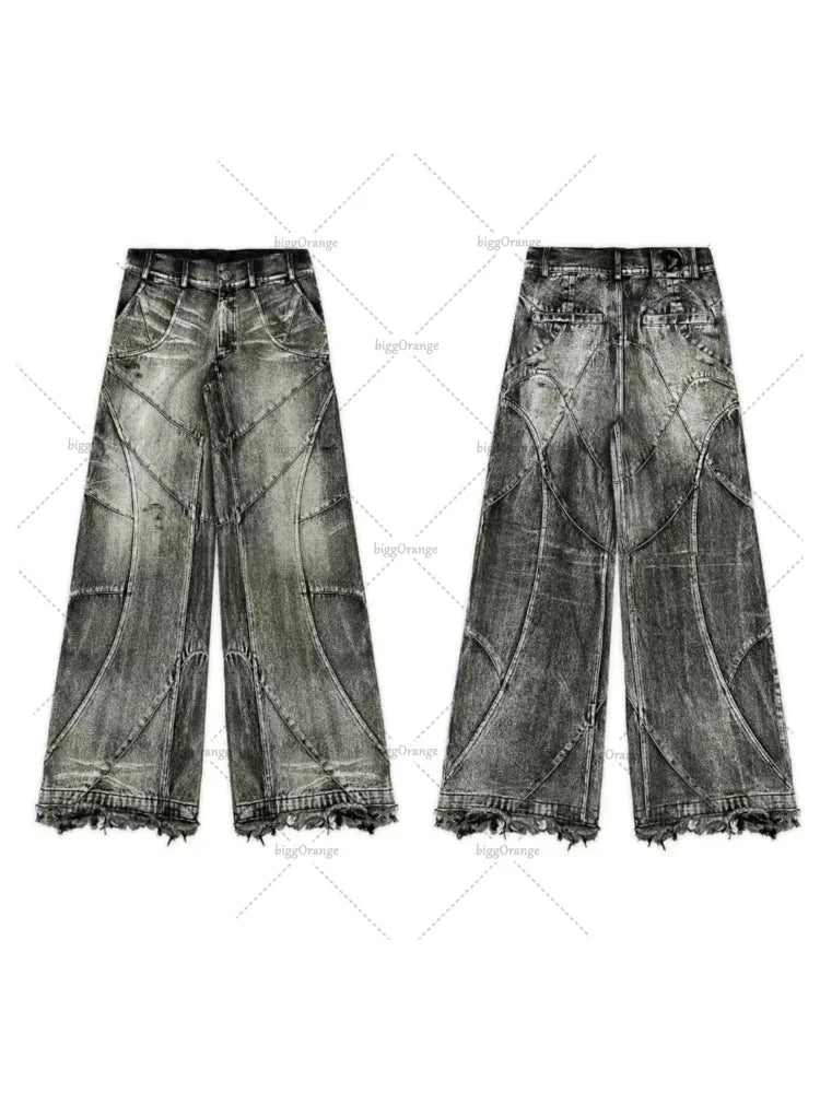 Ripped Jeans Men's