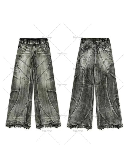 Ripped Jeans Men's