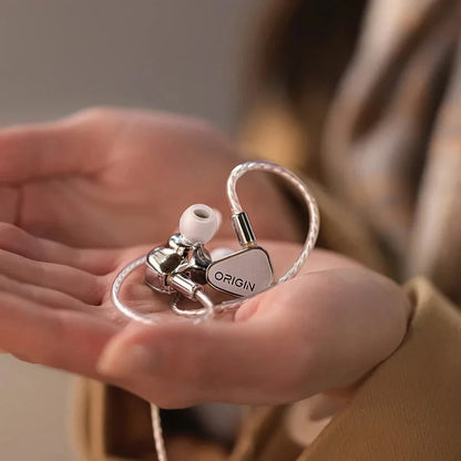 PureSound DMT5 HiFi In-Ear Dynamic Earbuds