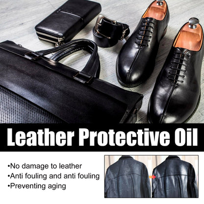 Jaysuing Leather Revive Spray 100ml - Care & Restore