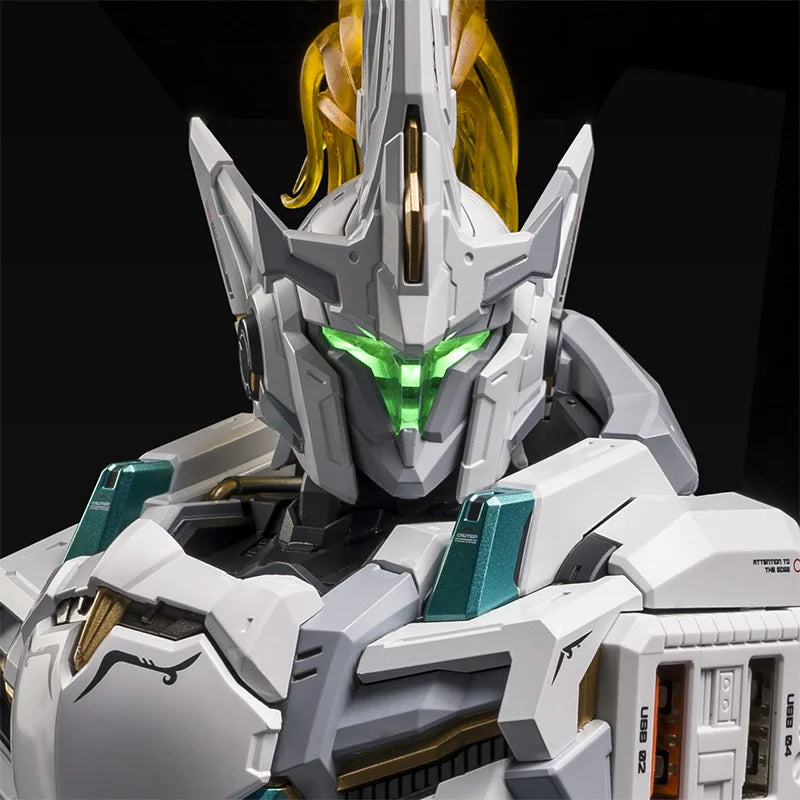 Knight of the Lake: Mecha Charge Center Model