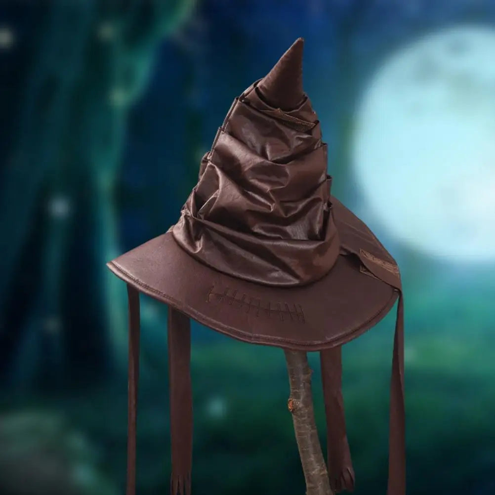 Witch Hat Cap